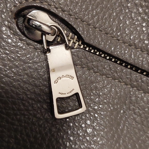 COACH Elle Convertible Hobo Shoulder Crossbody Bag - Picture 8 of 16